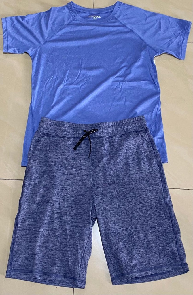 32 COOL CONJUNTO 2 PIEZAS NIÑO 