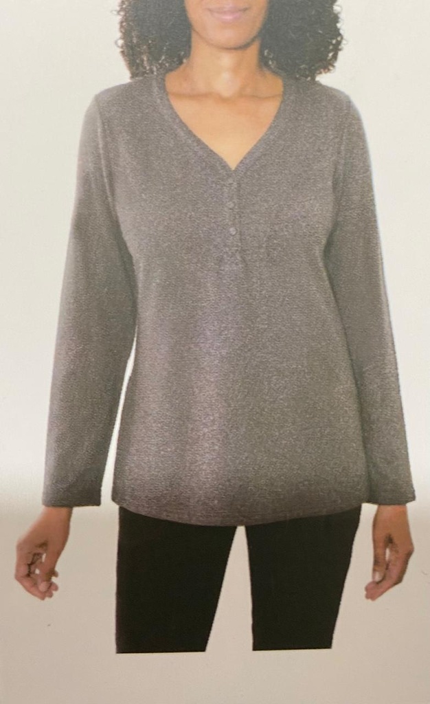 BLUSA MANGA LARGA MARIO SERRANI 