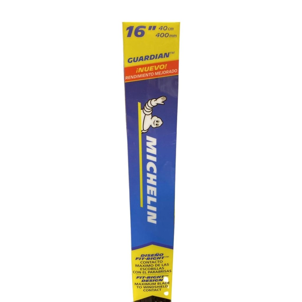 BEAM LIMPIA PARABRISAS VARIAS MEDIDAS MICHELIN GUARDIAN