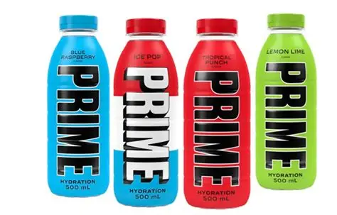 BEBIDA HIDRATANTE 500ML PRIME (LIMONADA)