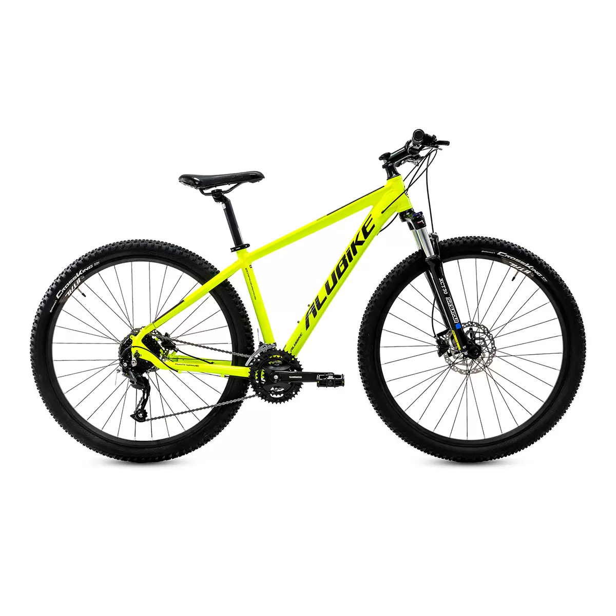 BICICLETA DEMONTAÑA R29 ALUBIKE