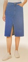 KENSIE  FALDA DE DAMA JEANS