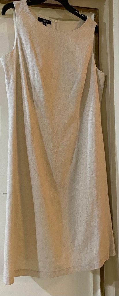 VANNITY VESTIDO BASICO