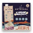 TERRA ARTESANA BEBIDA DE AVENA 6 PZAS DE 946 ML