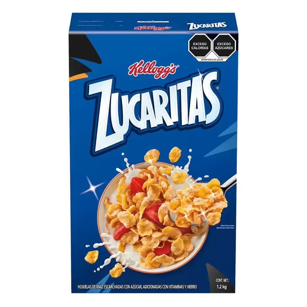 ZUCARITAS CEREAL 1.2 KG