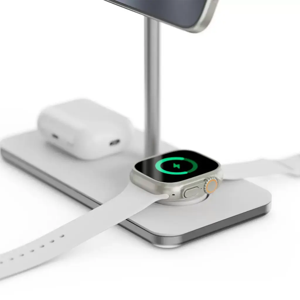 LINQ BASE DE CARGA 3 EN 1 ALUMINIO