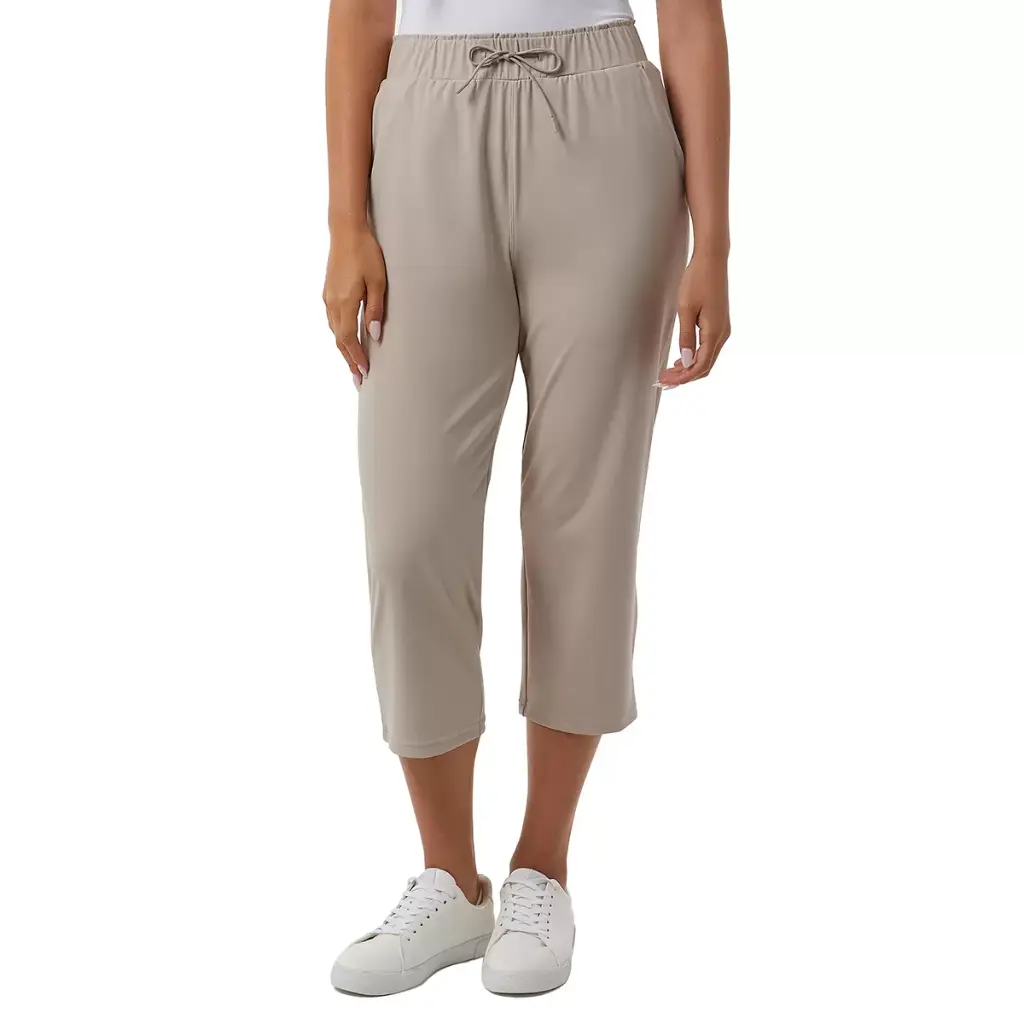 32 DEGREES COOL PANTALONES CAPRI PARA DAMA