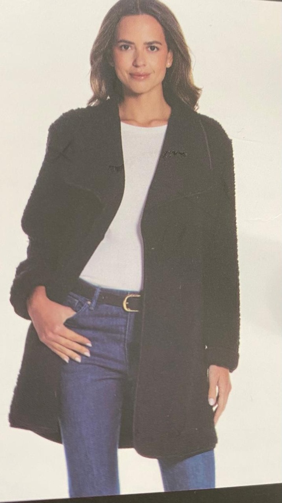 WEATHERPROOF CHAMARRA LARGA