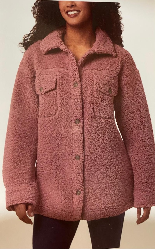 32 HEAT CHAMARRA PARA DAMA