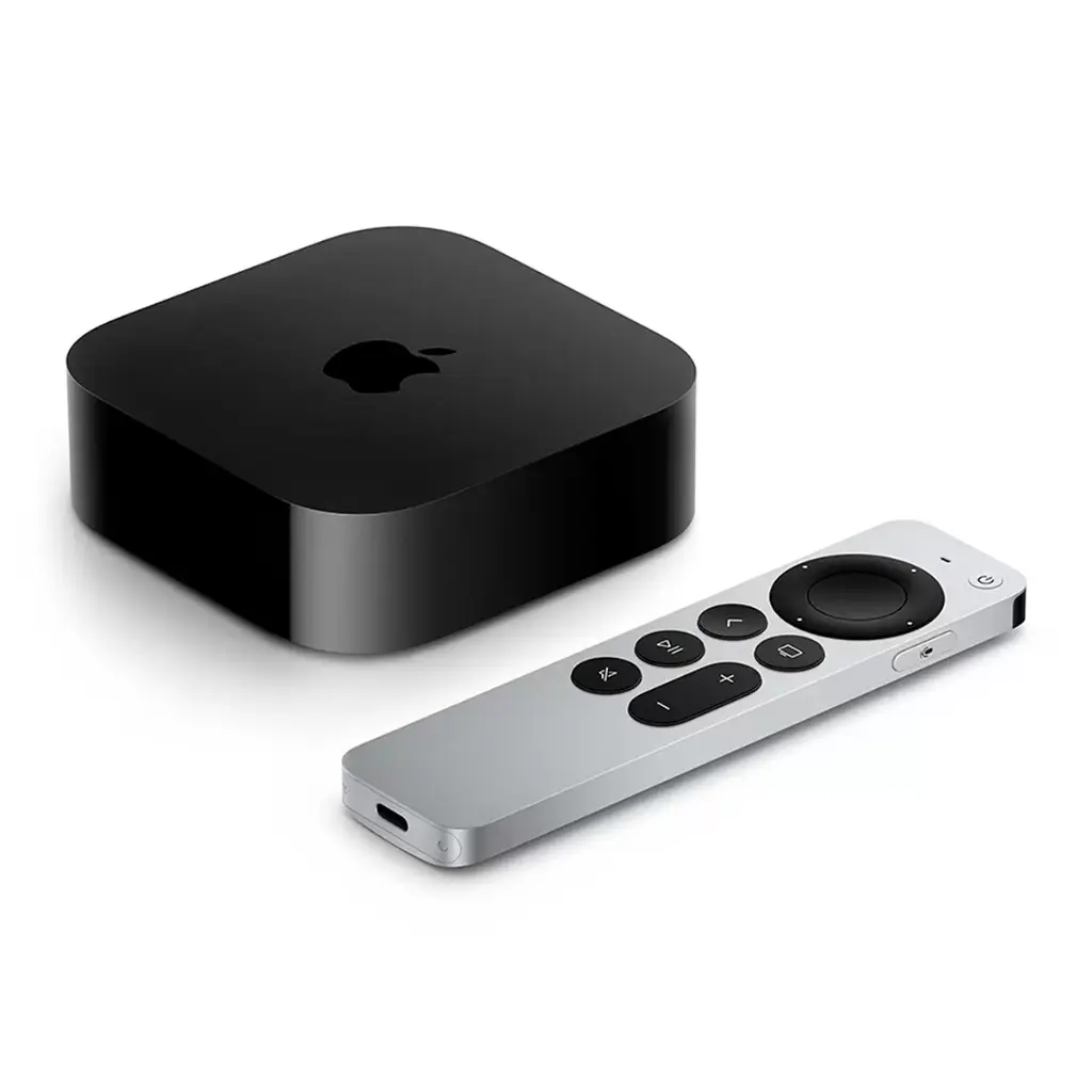 APPLE TV 4K 128 GB