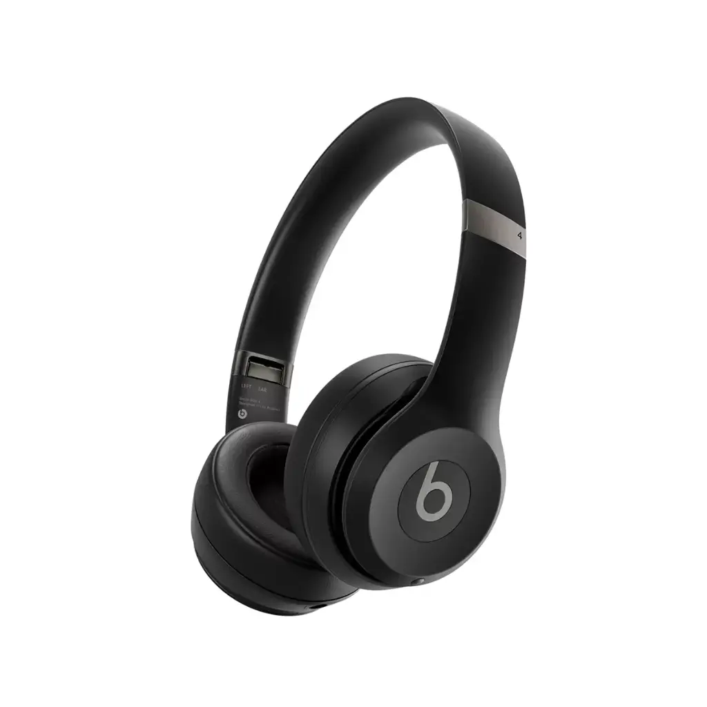 BEATS SOLO 4 NEGRO 