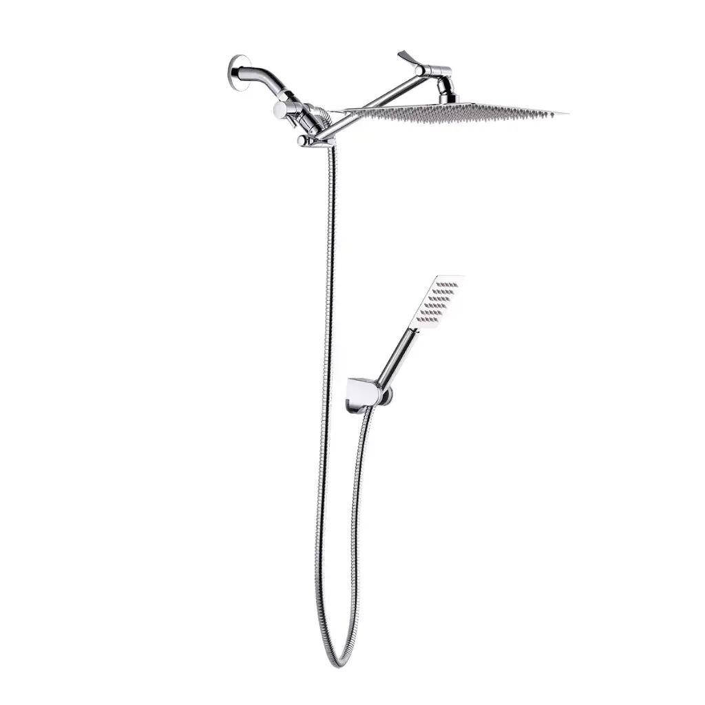 MOOREFIELD, SET DE REGADERA TIPO LLUVIA CASCADE