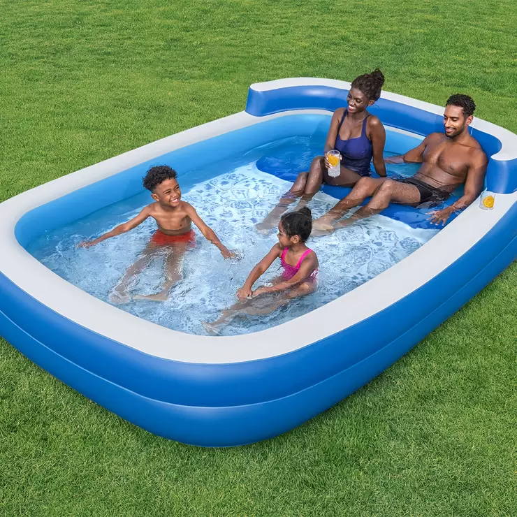 ALBERCA FAMILIAR INFLABLE H 2OGO 