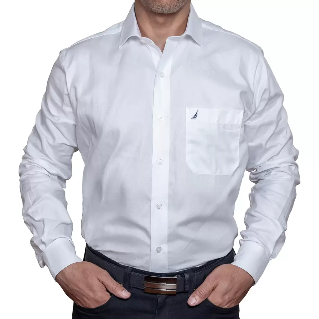 NAUTICA CAMISA PARA CABALLERO