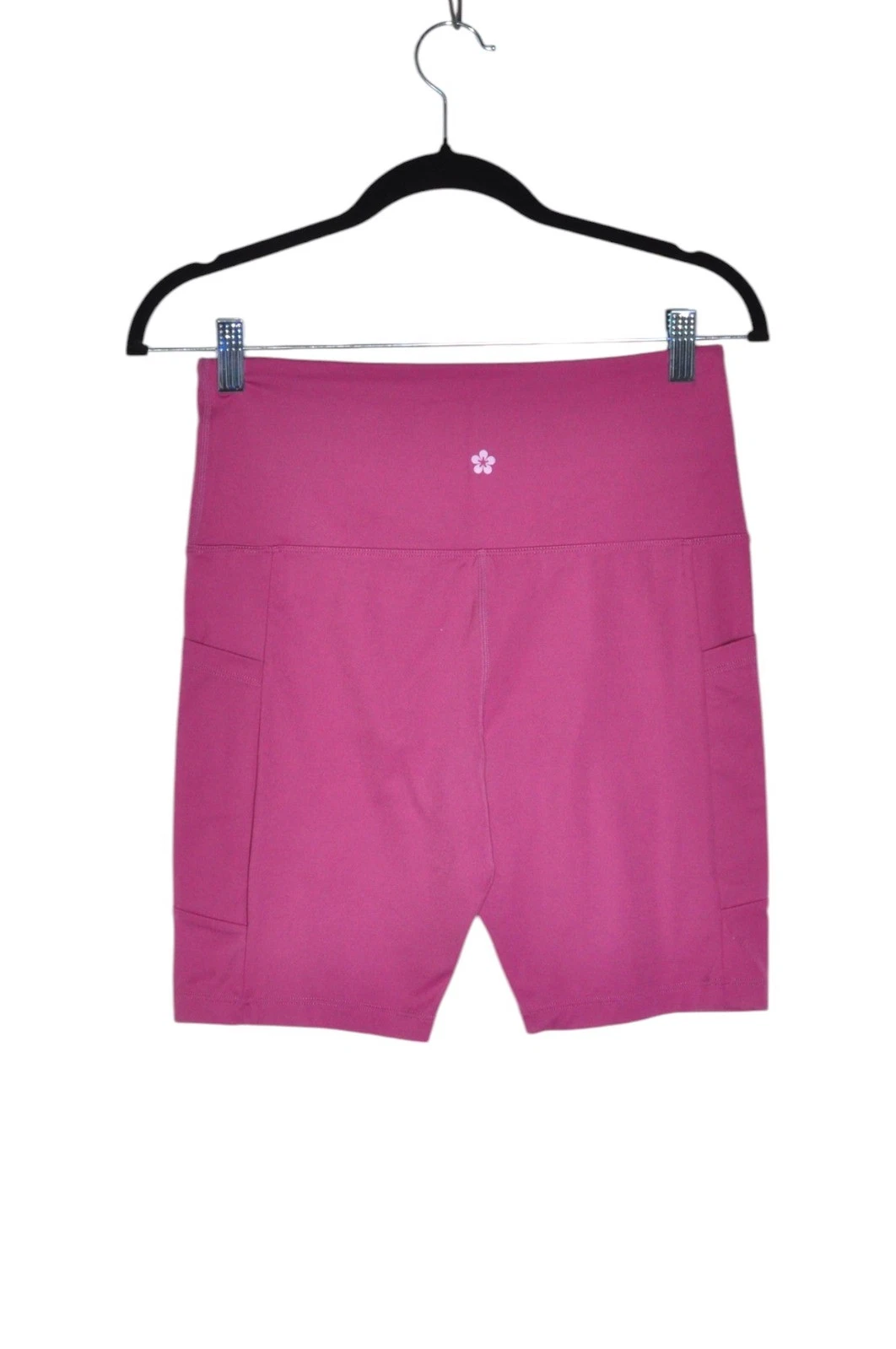 PANTALONES CORTOS CLÁSICOS TUFF VEDA PARA MUJER (AZUL, MEDIANA)