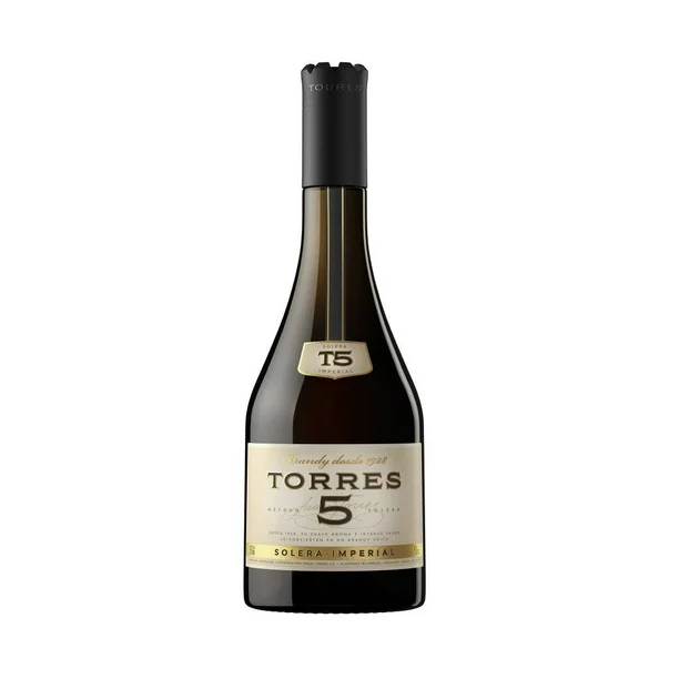 BRANDY TORRES 5 / 700 ml