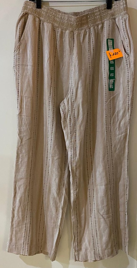 [0003678] BRIGGS PANTALON PARA DAMA
