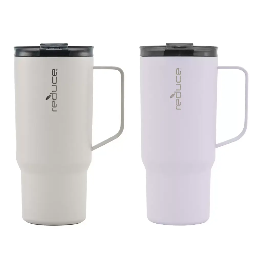 VASOS AISLADOS ALVACÍO 414ML, 2PIEZAS REDUCE 