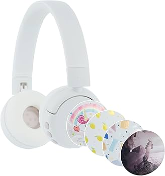 AUDIFONOS BLUETOOth TH PARA NIÑOS BUDDYPHONES PLAY+ 