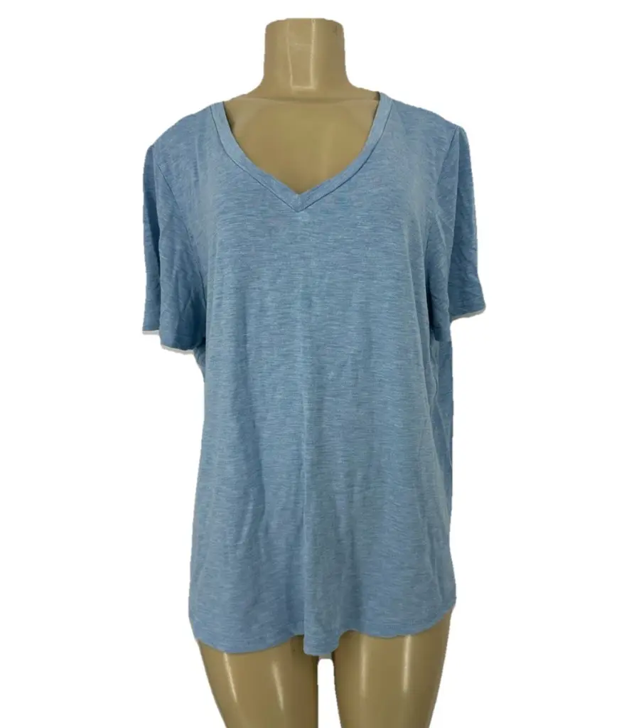 Playera Jessica Simpson Azul  
