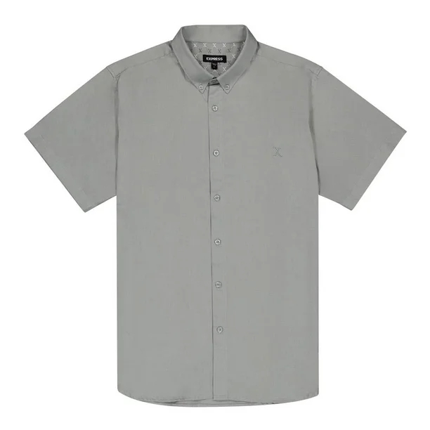 CAMISA MANGA CORTA PARA CABALLERO TURBODRY