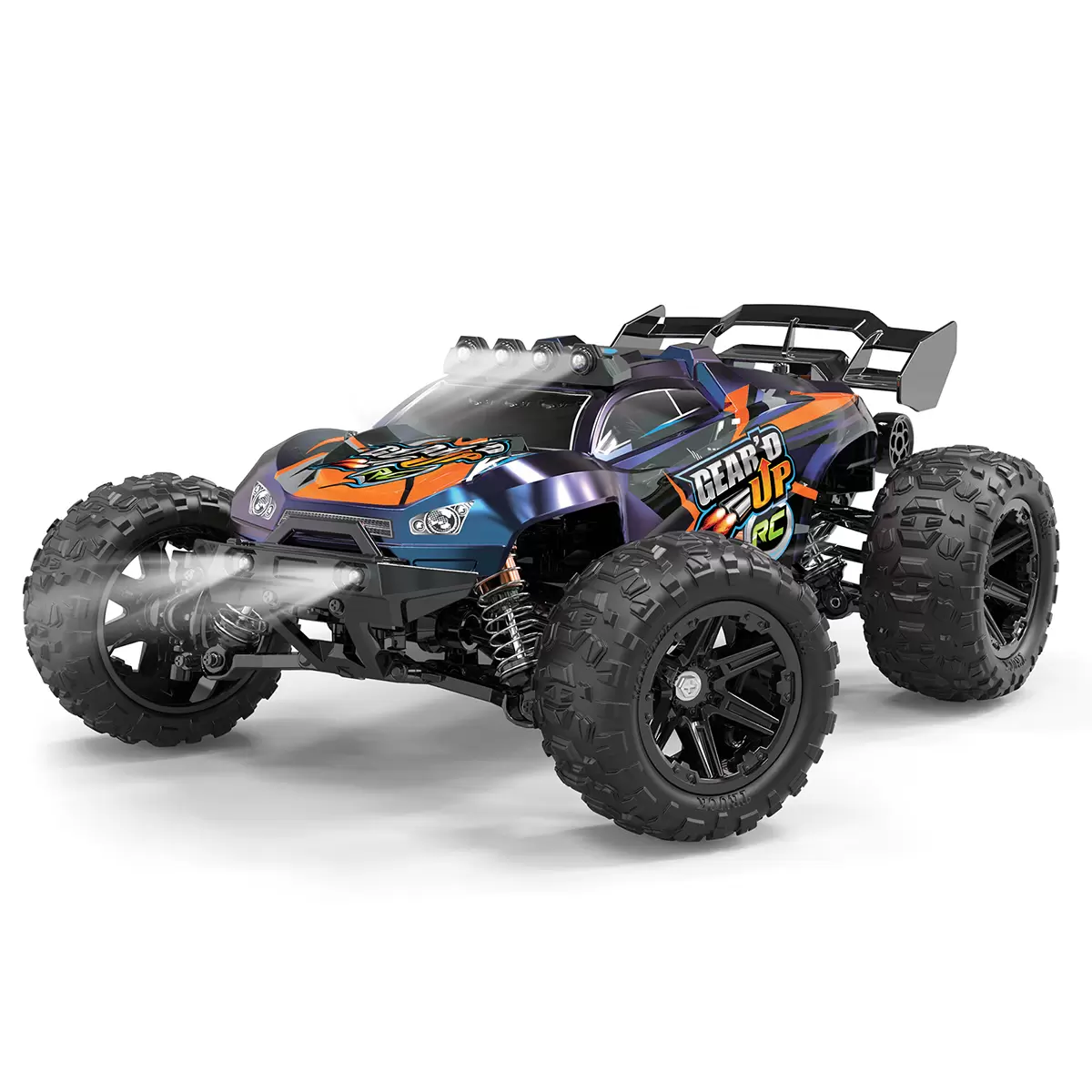 CARRO CONTROL REMOTO JPX RACER