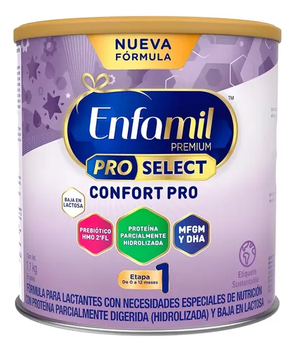Formula Lactea Bebes Enfamil Premium 1.1Kg