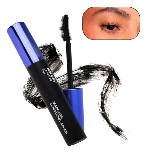 Mascara Para Pestañas 2 Pzas Sarelly 