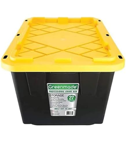 Caja de Almacenamiento GreenMade