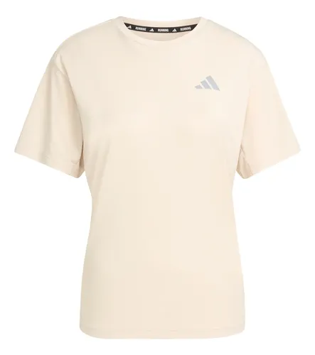 Camisa Deportiva Adidas Color Beige  