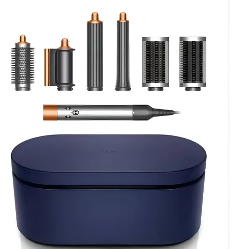 AIRWRAP COMPLETE BASE + 7 ACCESORIOS DYSON 