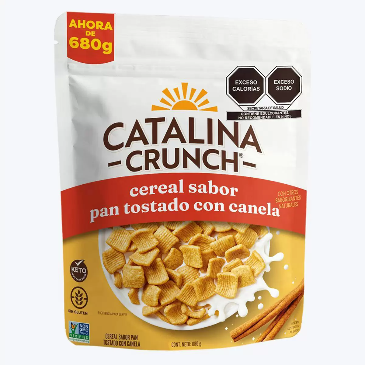CEREAL 680G CATALINA CRUNCH