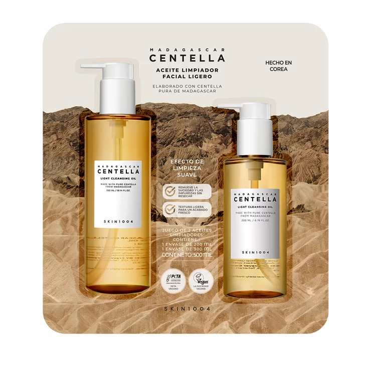 Limpiador Facial Centella