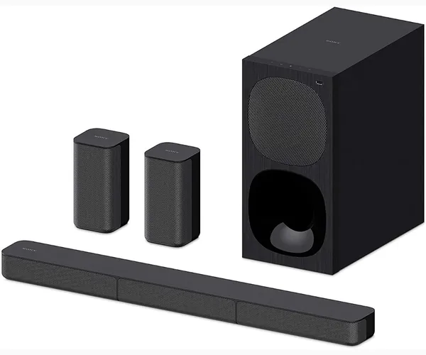 JUEGO DE SONIDO TEATRO EN CASA SONY