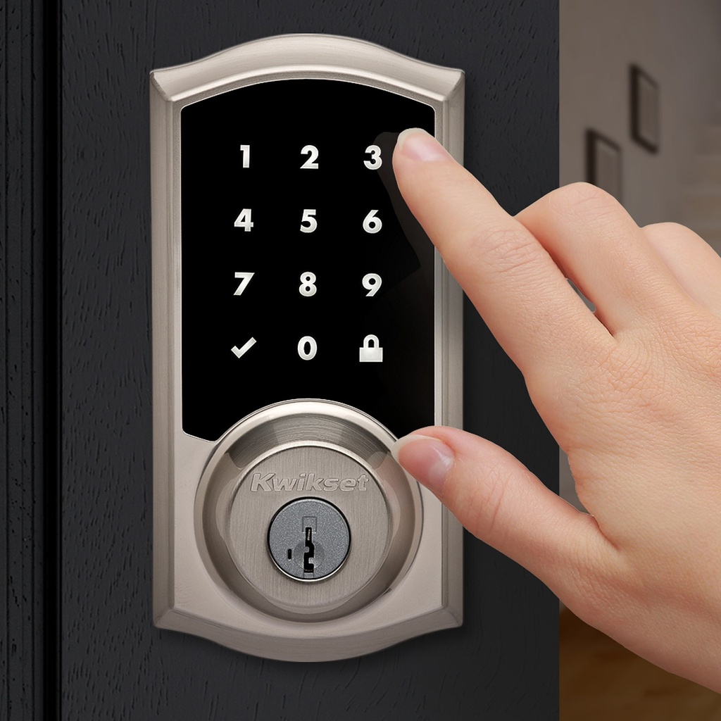 CERROJO ELECTRONICO KWIKSET