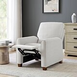 Sillon Reclinable Beige
