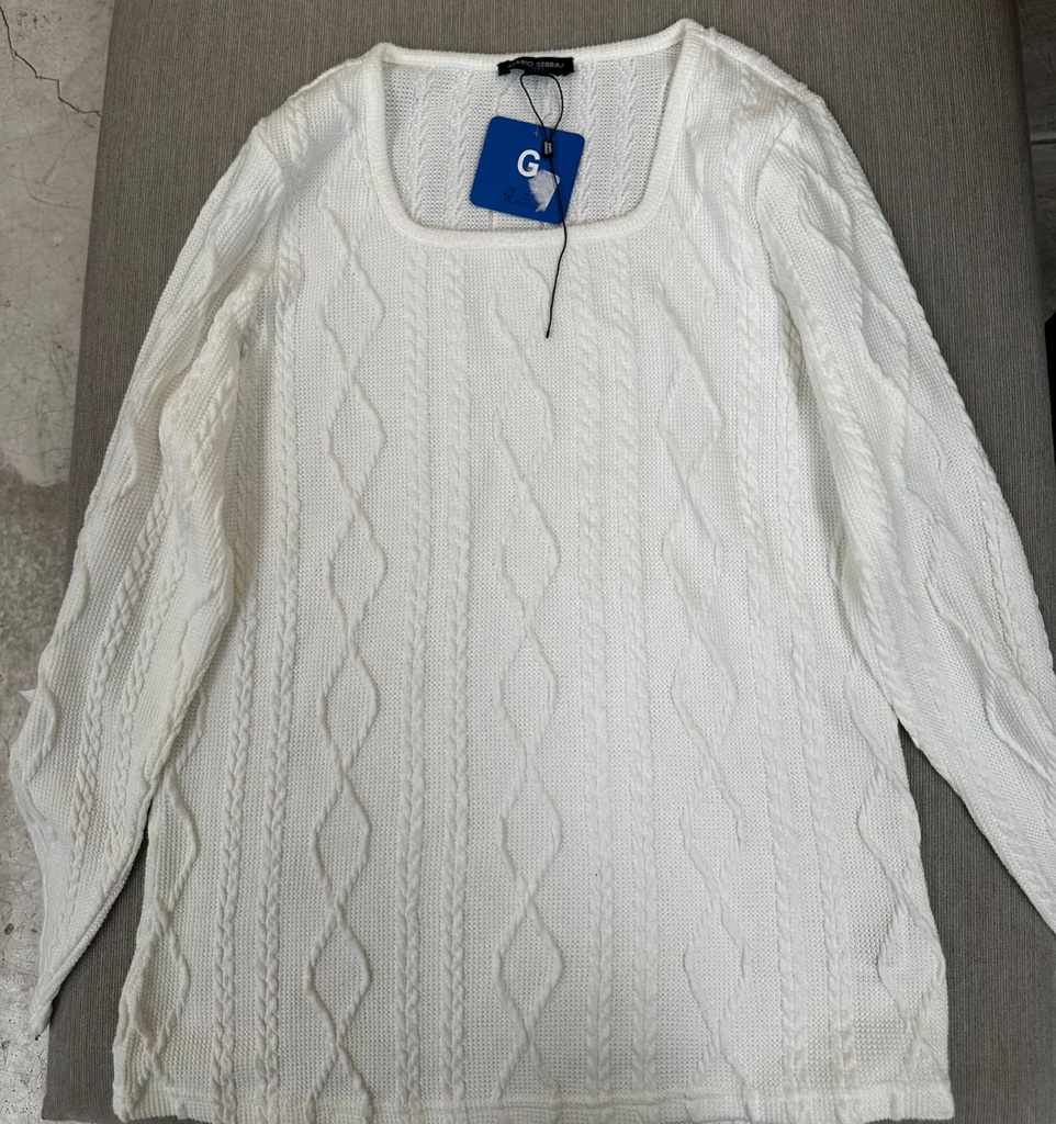 Blusa para Dama Mario Serrani 