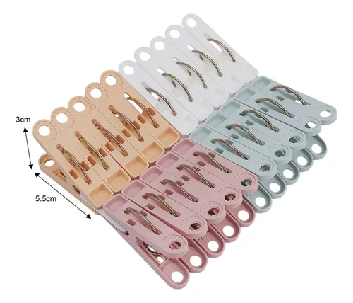 Pinzas para Ropa 
