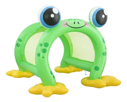 TÚNEL INFLABLE FROGGY FUB G20GO 