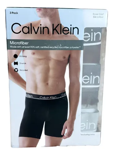 BÓXER 3 PIEZAS PARA CABALLERO CALVIN KLEIN 