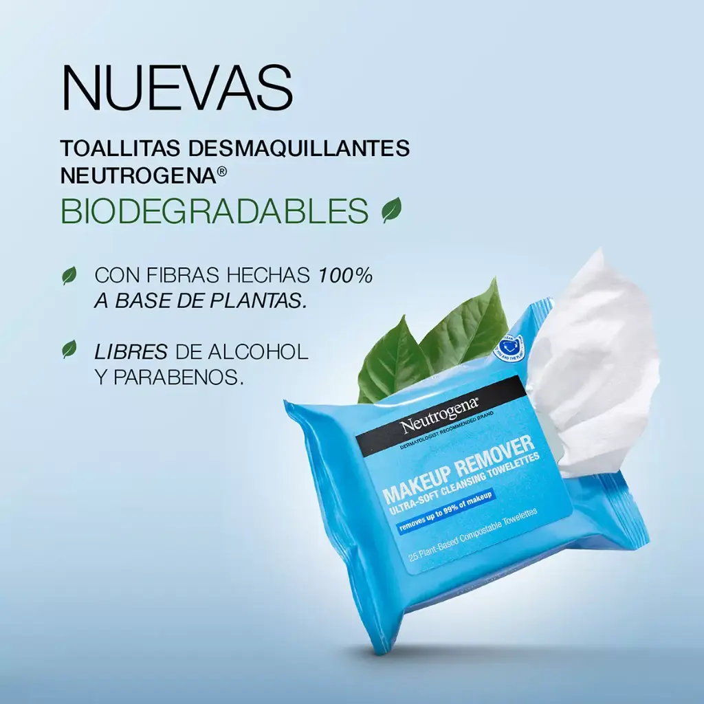 DESMAQUILLANTE OJOS 3/162 ML NEUTROGENA 