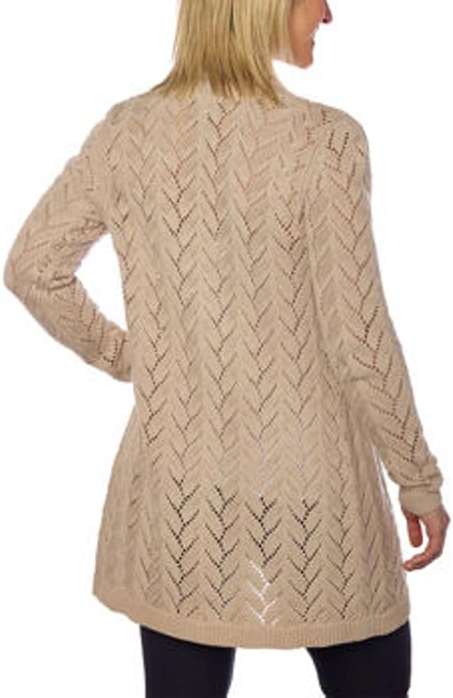 CARDIGAN PARA DAMA LEO & NICOLE 