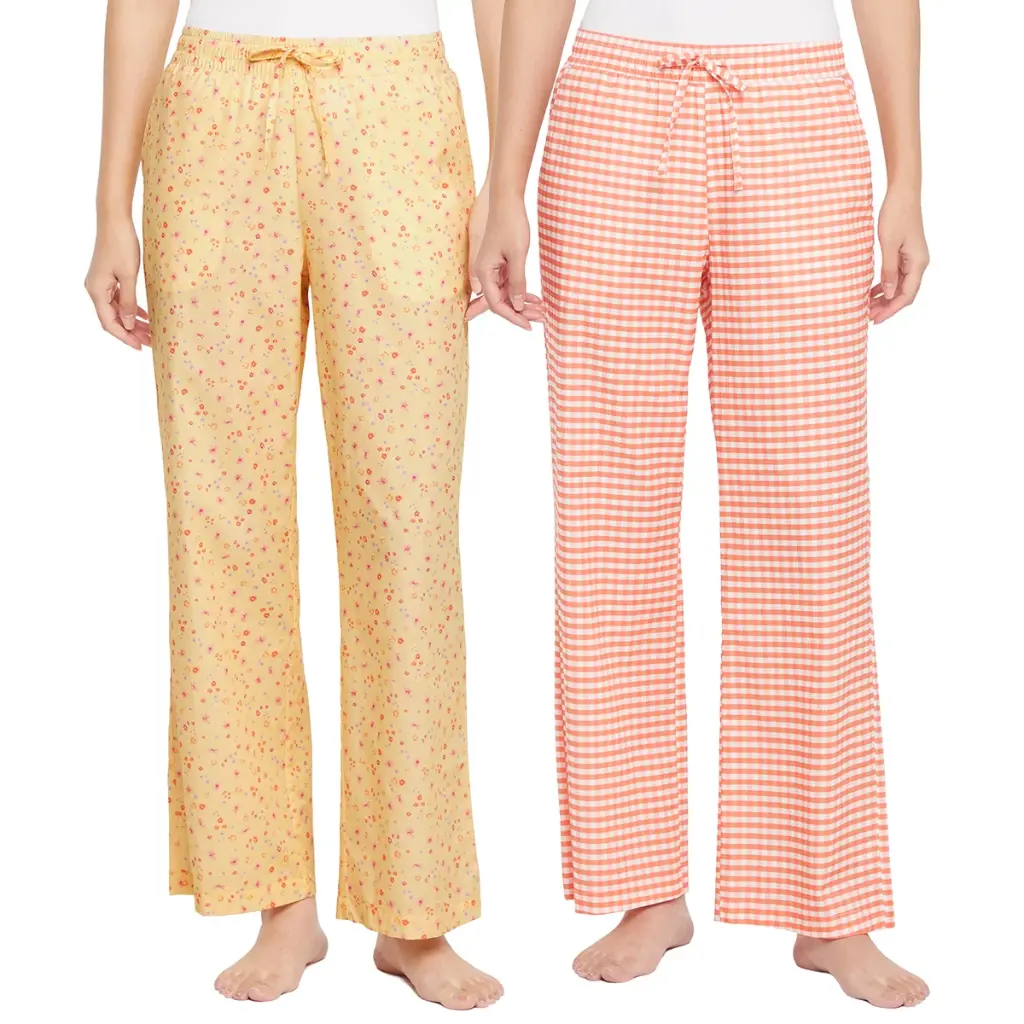 PANTALÓN PARA DORMIR 2 PIEZAS WILDFOX 