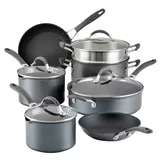 CIRCULON BATERÍA DE COCINA 11 PIEZAS