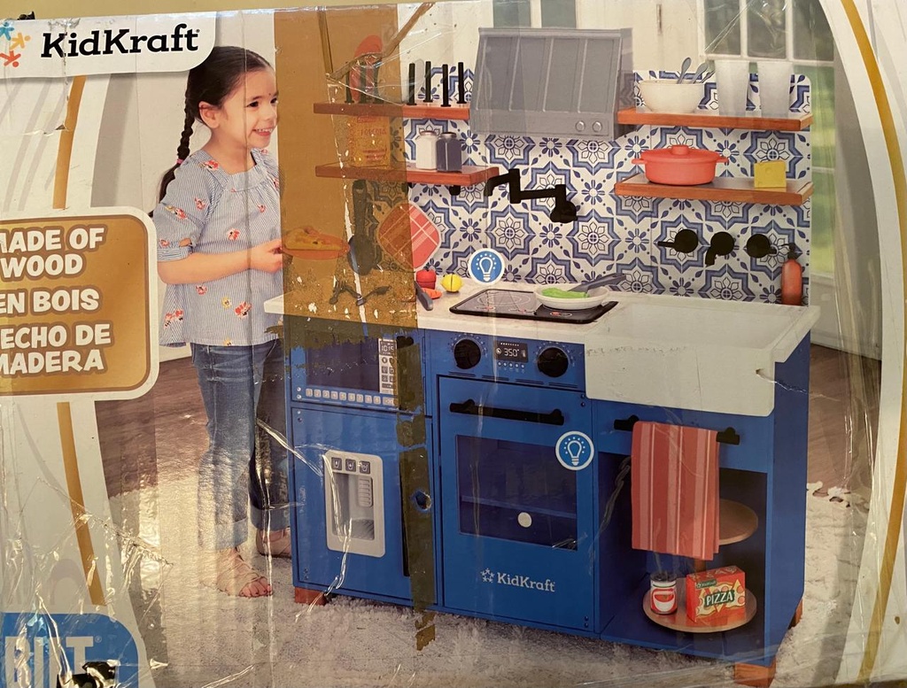 COCINA DE JUGUETE