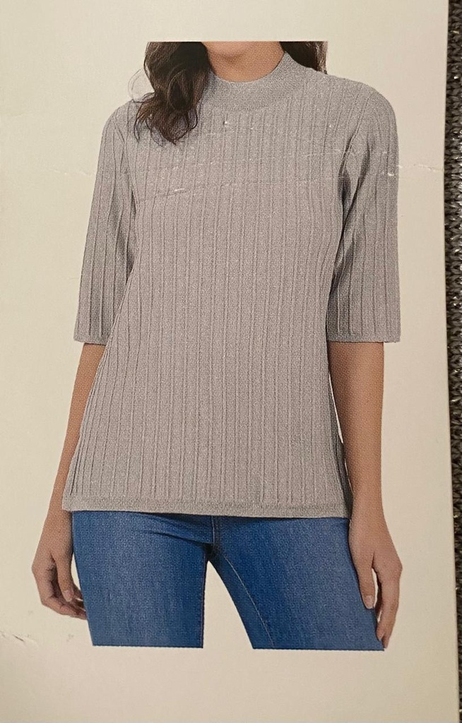 CRISTINA B BLUSA MANGA CORTA