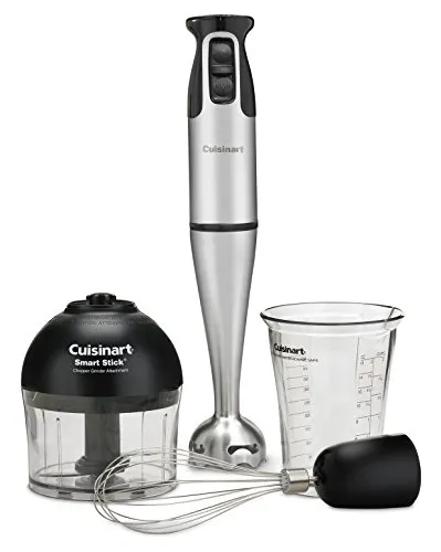CUISINART BATIDORA DE MANO CON VELOCIDADES VARIABLES