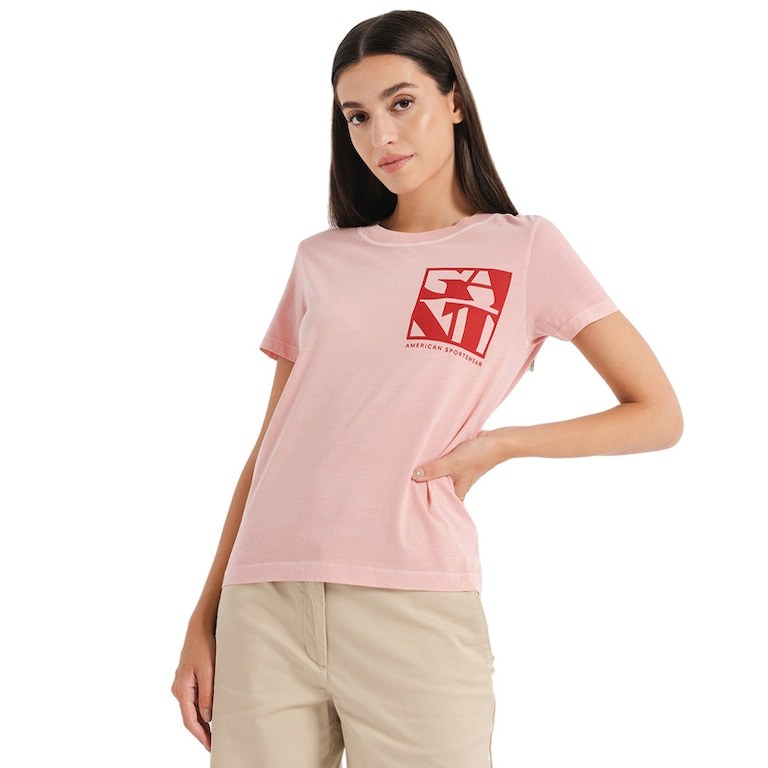 Camisa Deportiva United Colors para Dama