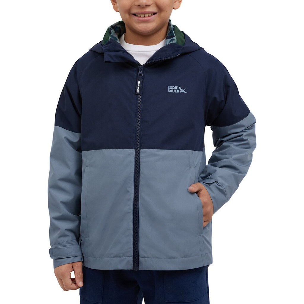 Chamarra EDDIE BAUER Para Niño
