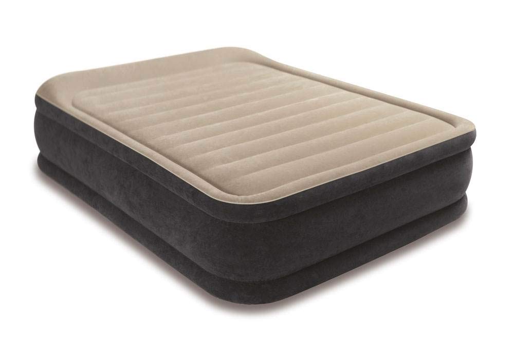 Colchon Inflable con bomba de Aire Intex